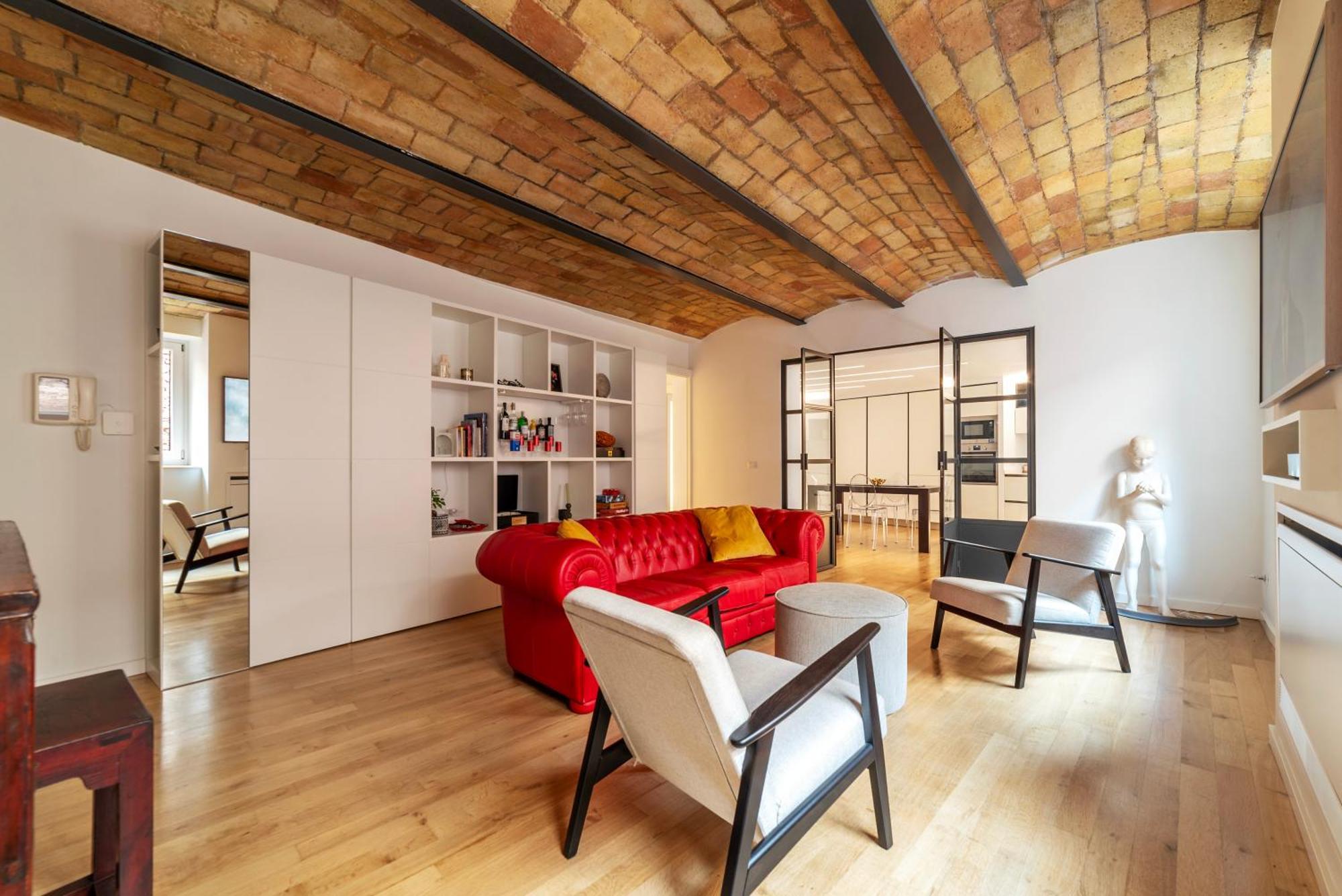 Appartamento Luxury 3 Beds 3 Baths, Few Steps From Center *