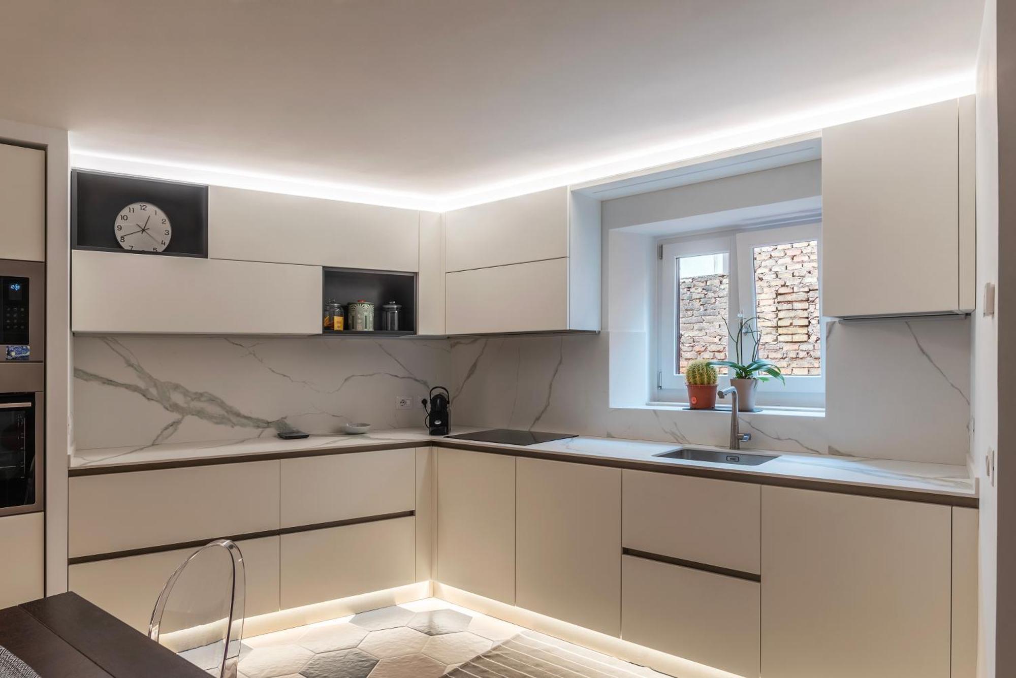 Appartamento Luxury 3 Beds 3 Baths, Few Steps From Center