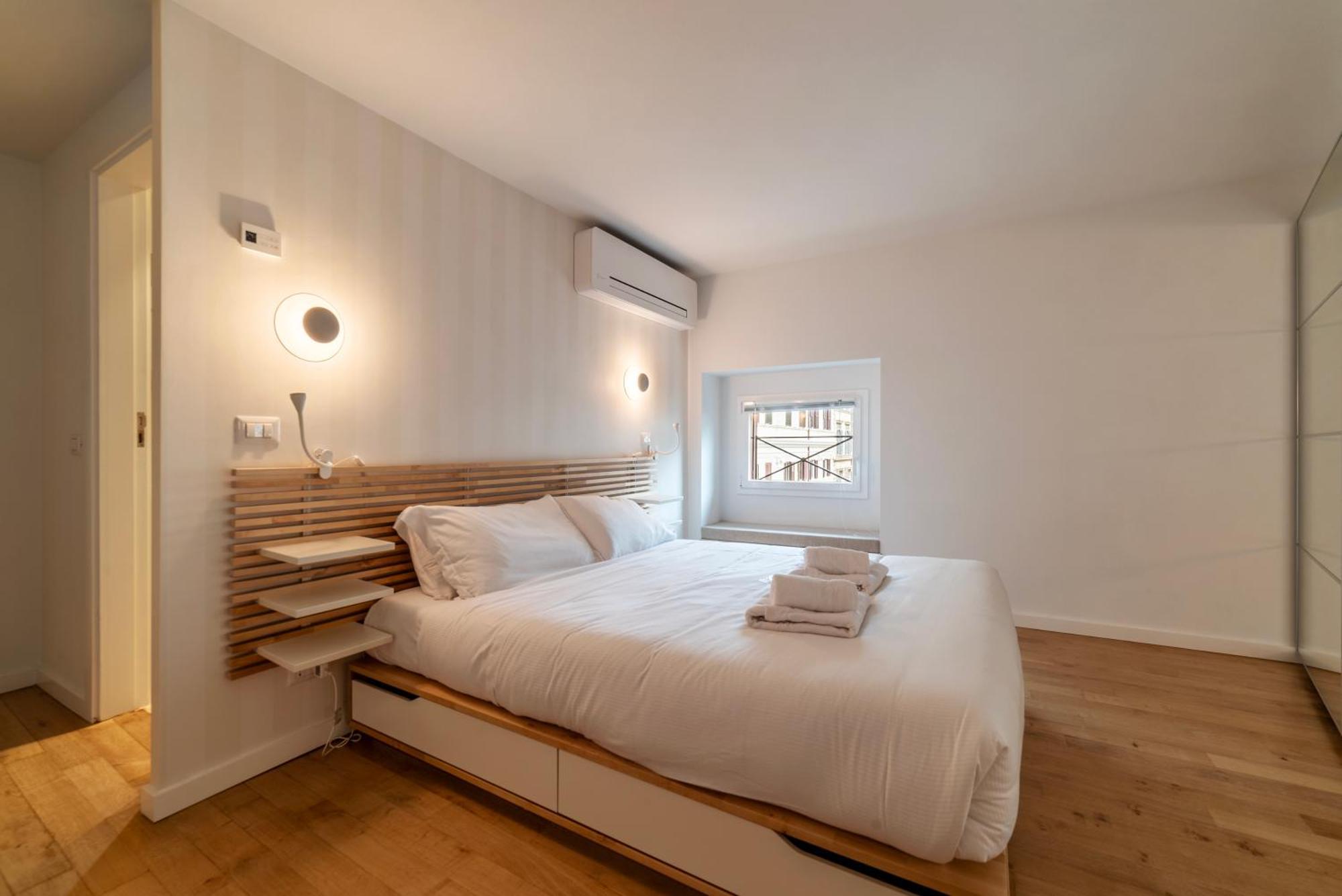 Appartamento Luxury 3 Beds 3 Baths, Few Steps From Center Roma