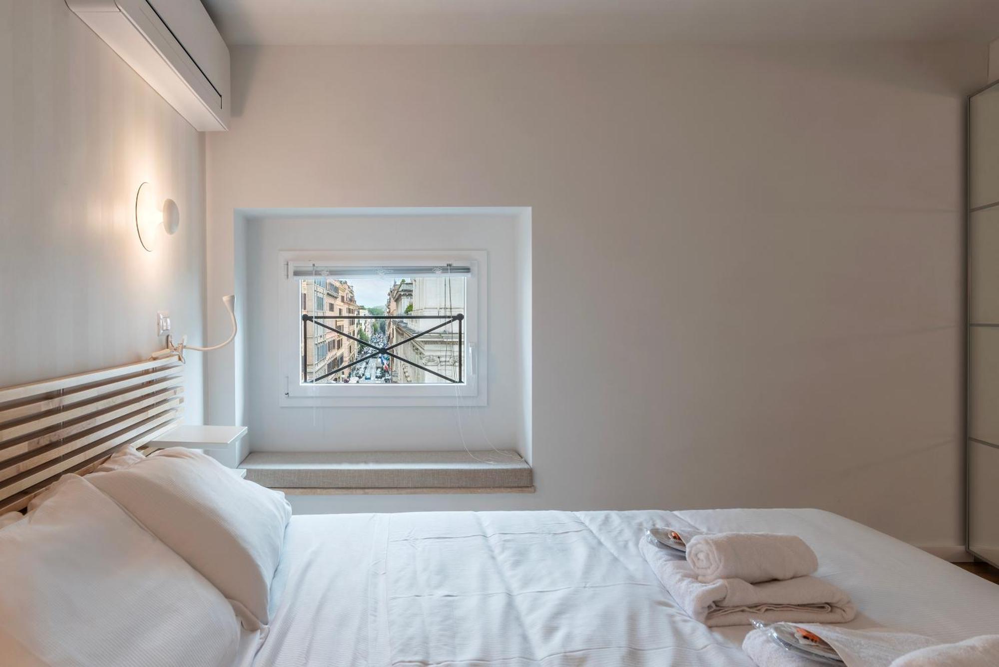 Appartamento Luxury 3 Beds 3 Baths, Few Steps From Center